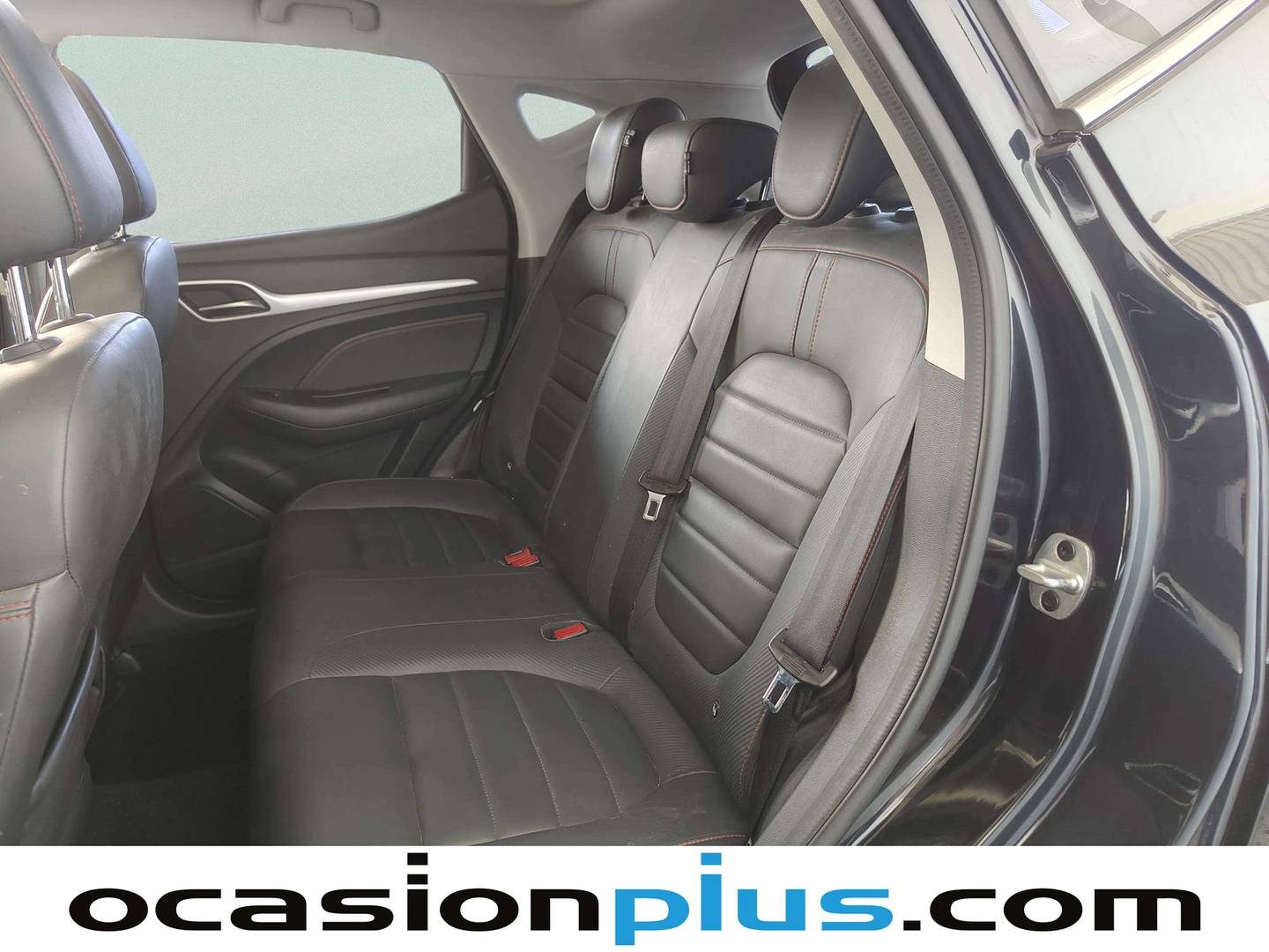 Foto asientos traseros MG ZS MG ZS 1.0T Luxury (111 CV)