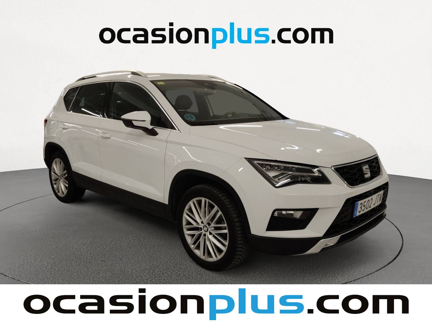 Foto Seat Ateca SEAT Ateca 2.0 TDI S&S Xcellence 4Drive DSG (190 CV)