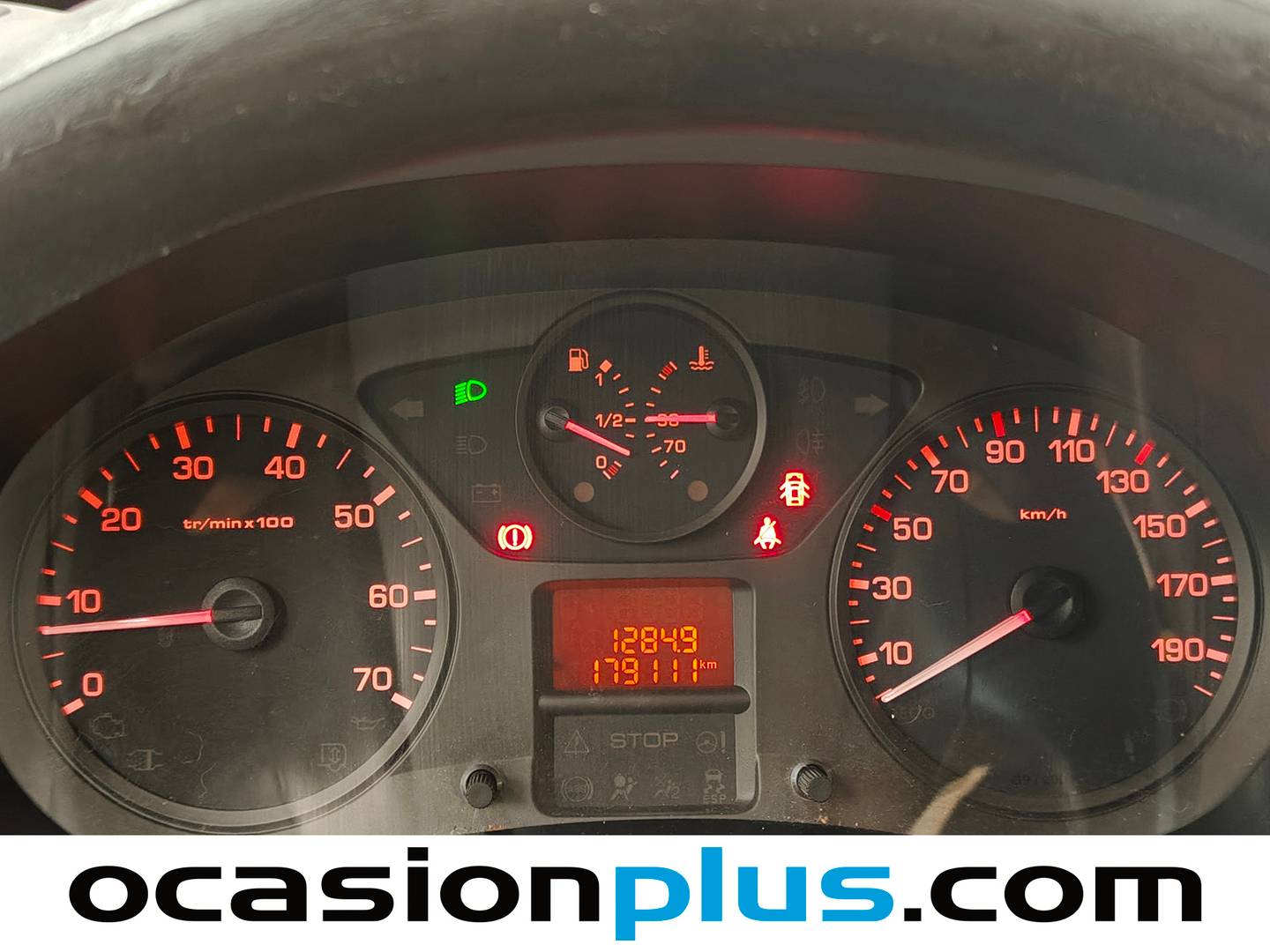 Citroën Berlingo Citroën Berlingo Combi 1.6 VTi X (95 CV) manual