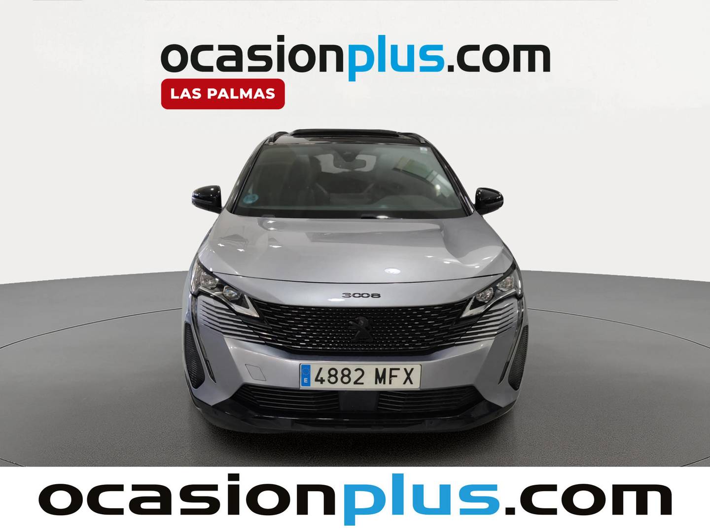 Peugeot 3008 Peugeot 3008 PureTech 130 S&S GT EAT8 (130 CV) barato