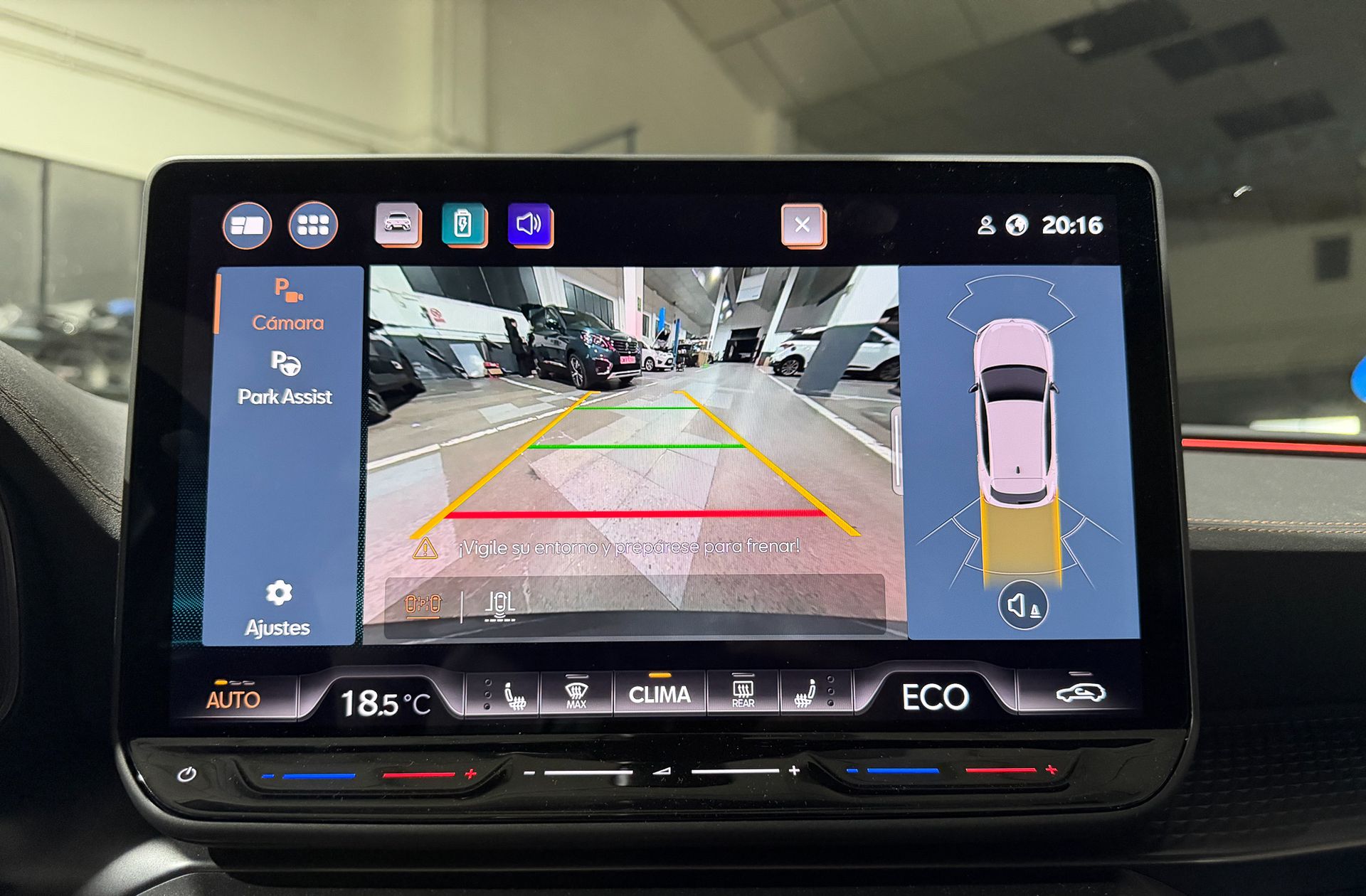 Cupra León 1.5 TSI e-Hybrid DSG - foto 9