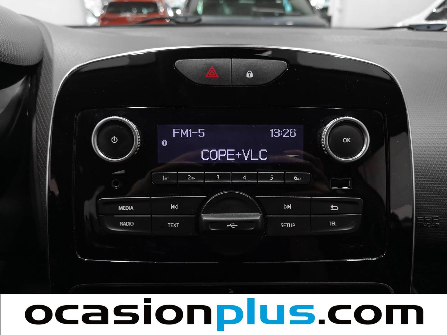 Foto Renault Clio Renault Clio Life 1.2 16v (75 CV)