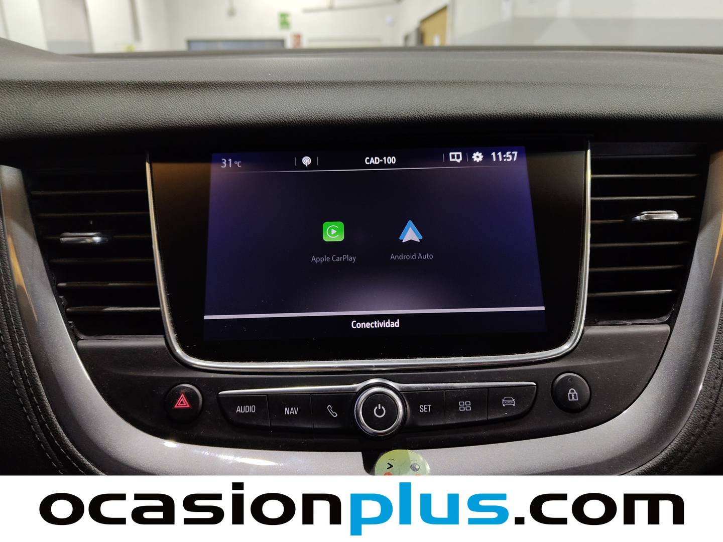 Equipamiento del Opel Grandland X Opel Grandland X 1.6 CDTi Excellence Auto (120 CV)