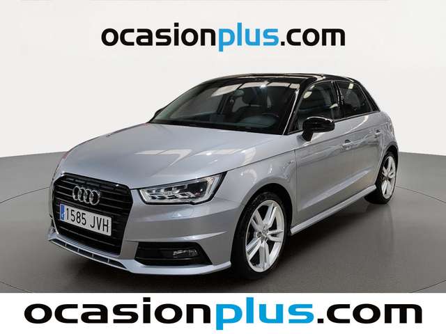 Audi A1 Sportback Adrenalin 1.0 TFSI (95 CV) de segunda mano