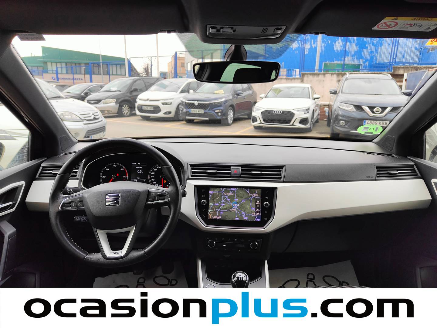 Seat Arona SEAT Arona 1.6 TDI S&S Xcellence (115 CV) de ocasión