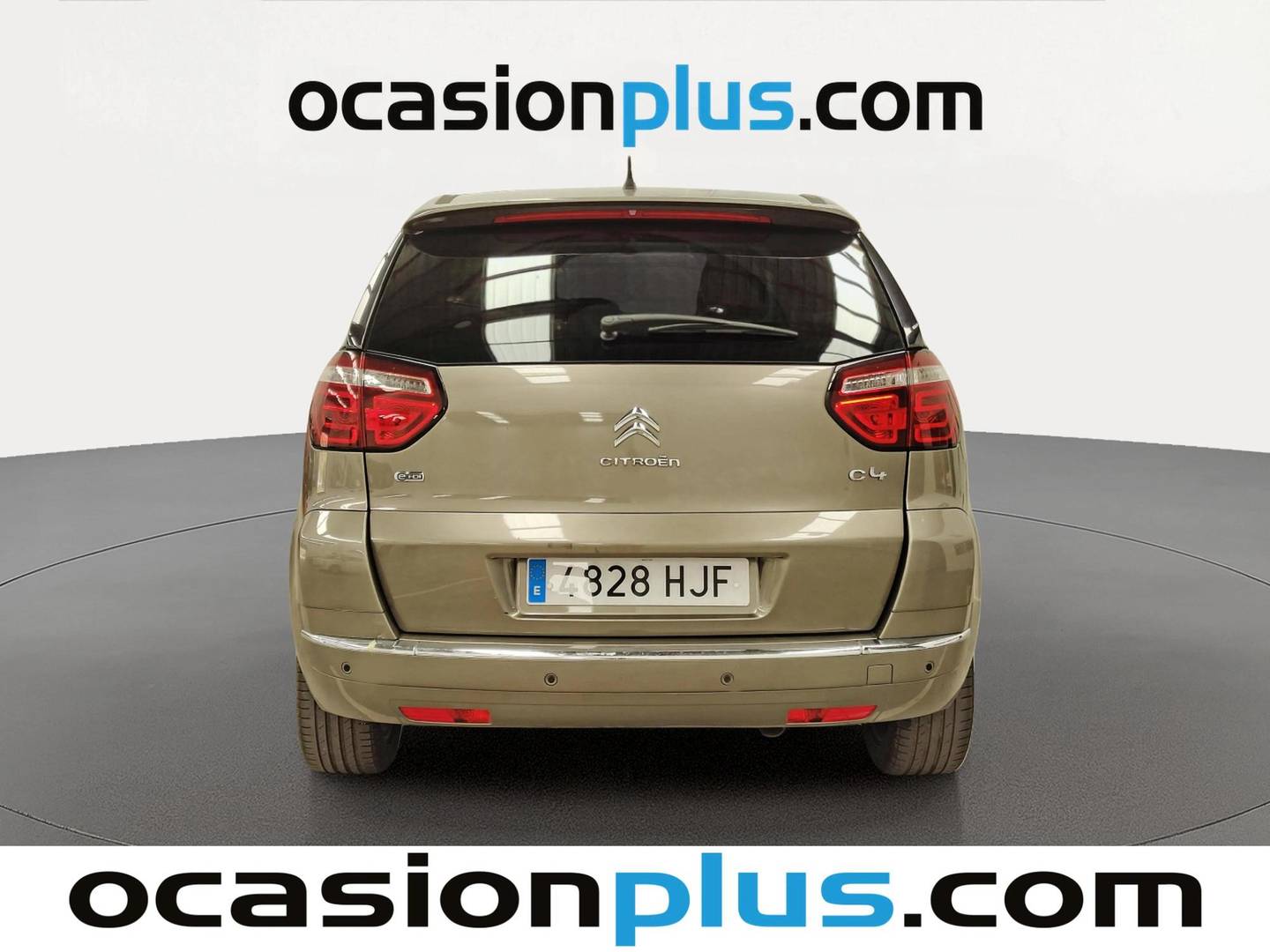 Citroën C4 Picasso Citroën C4 Picasso Picasso 1.6 e-HDI Millenium CMP S&S (112 CV) barato