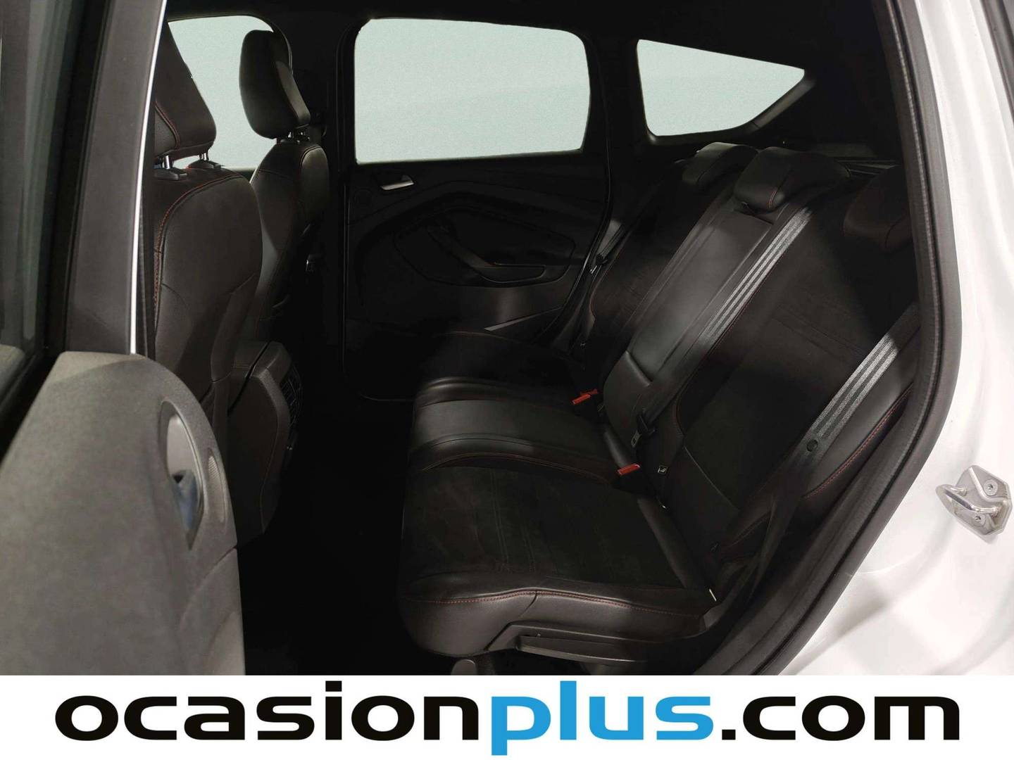 Foto asientos traseros Ford Kuga Ford Kuga 1.5 EcoBoost S&S ST-Line 4x2 (150 CV)