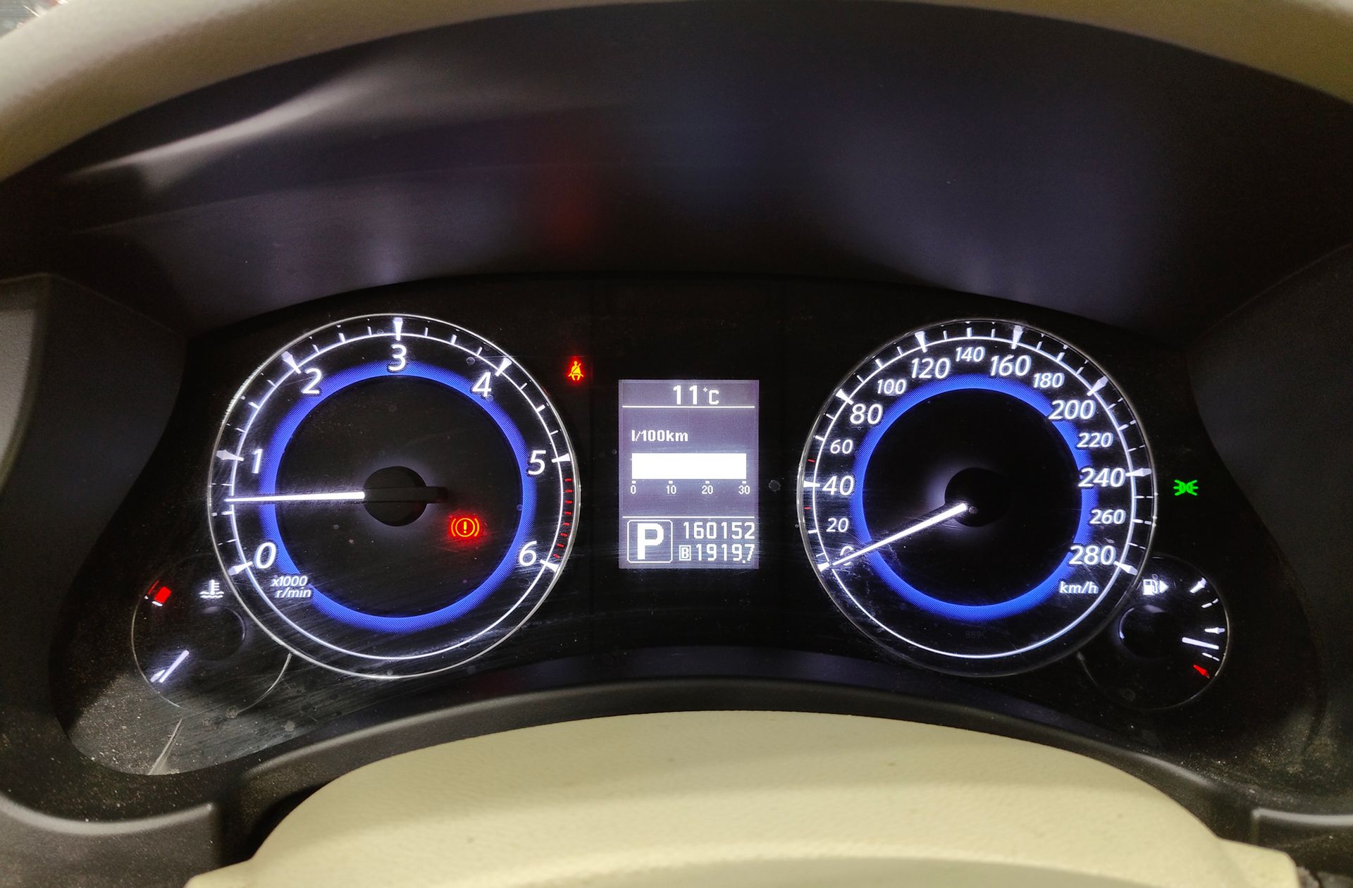 Infiniti EX 3.0 D V6 AWD - foto 19