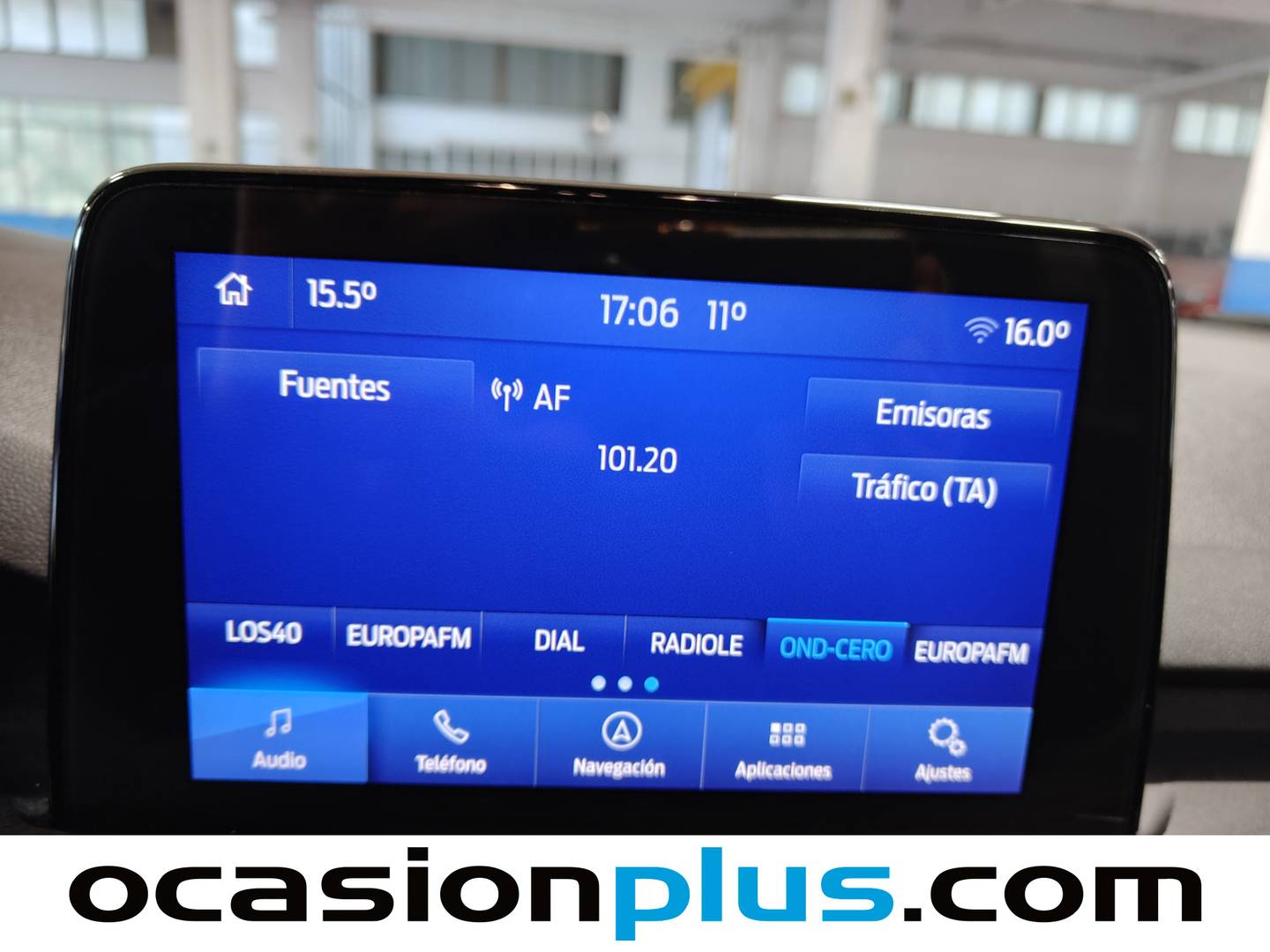 Foto Ford Focus Ford Focus 1.5 Ecoblue ST-Line (120 CV)