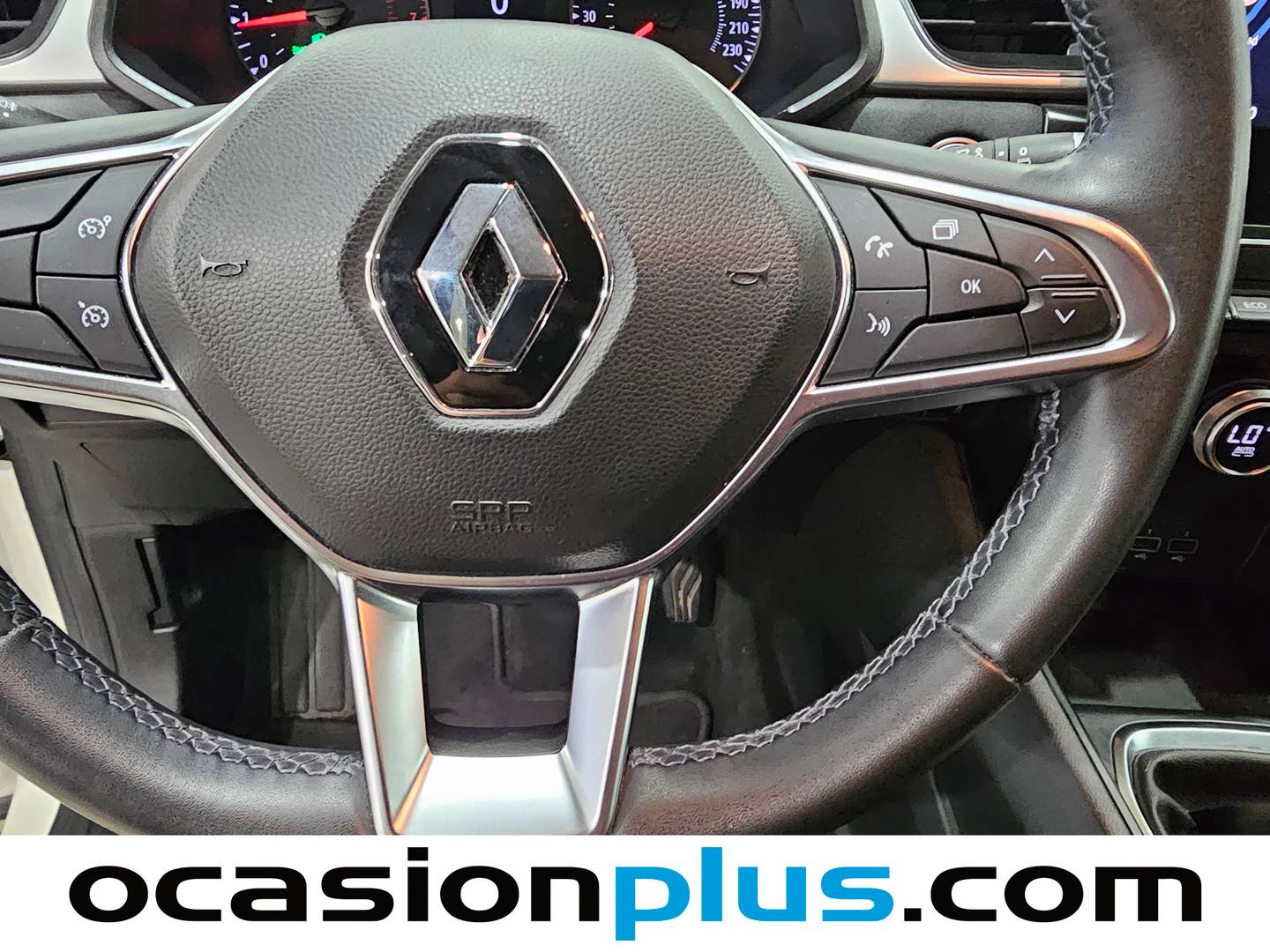 Renault Captur Renault Captur Intens TCe (130 CV) GPF km 0