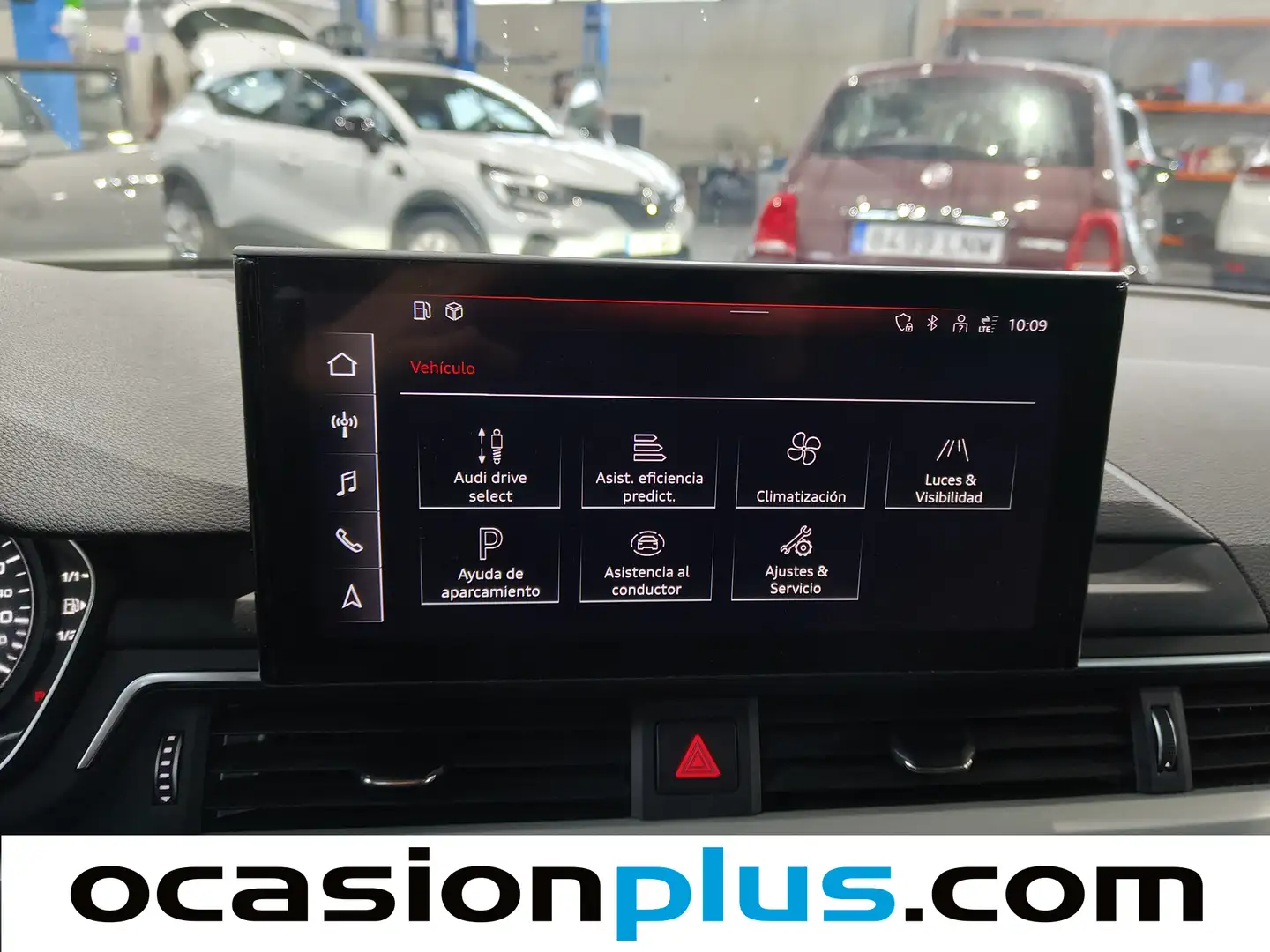 Foto Audi A4 Audi A4 Avant Black line 35 TDI (163 CV) S tronic