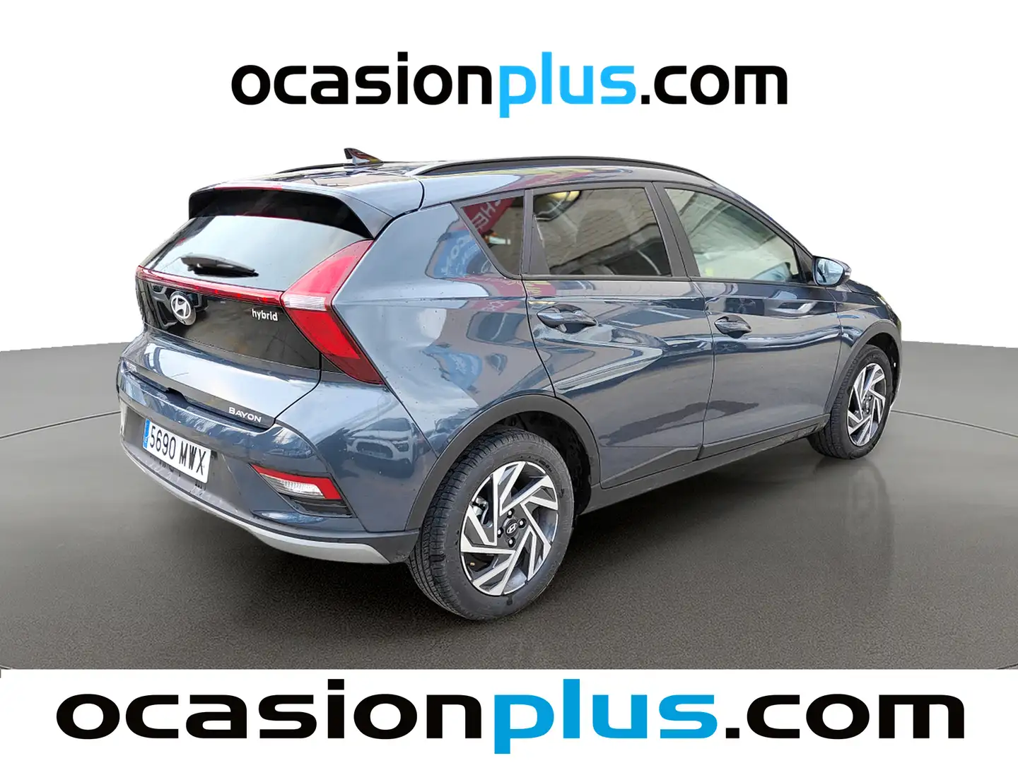 Foto Hyundai Bayon Hyundai Bayon 1.0 TGDI 48V Maxx (100 CV)