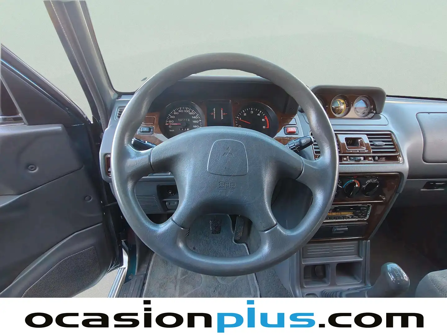 Foto Galloper Super Exceed Galloper Super Exceed 2.5 TDI LX  (115 CV)