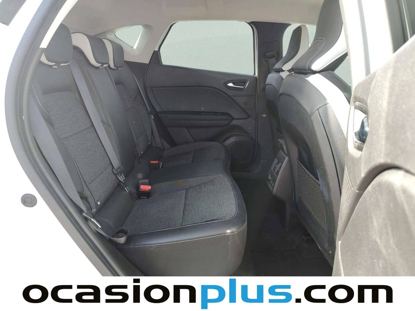 Renault Captur Renault Captur Zen TCe Micro Híbrido (140 CV) GPF de segunda mano