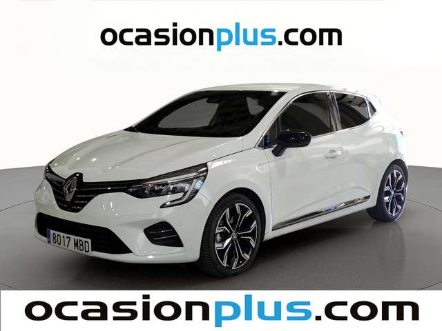 Renault Clio Engineered E-Tech híbrido (140 CV) de segunda mano
