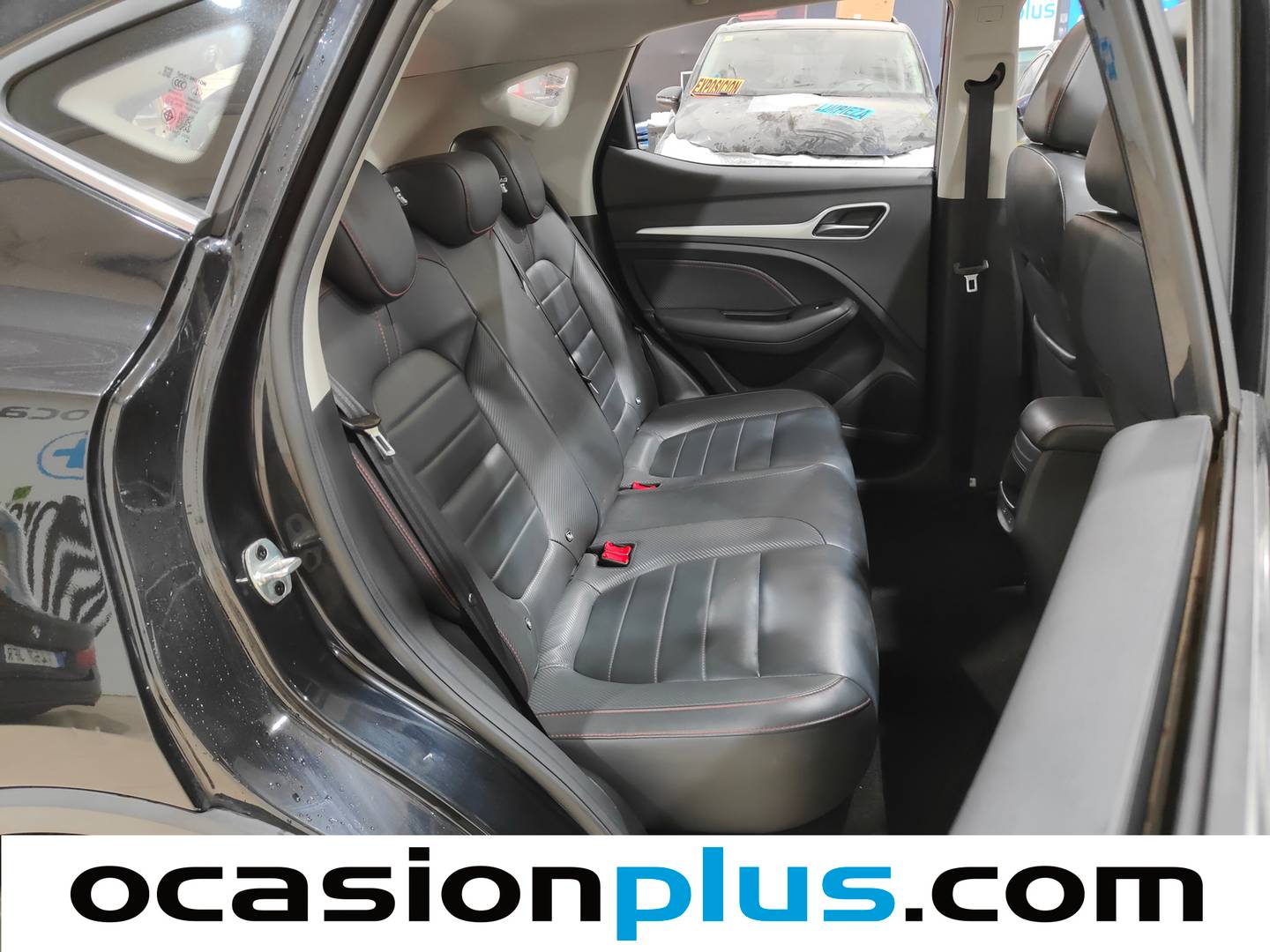 Foto MG ZS MG ZS 1.0T Luxury (111 CV)