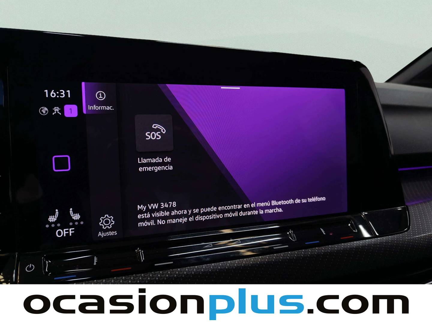 Volkswagen Golf Volkswagen Golf 2.0 TSI (320CV) 4Motion DSG barato