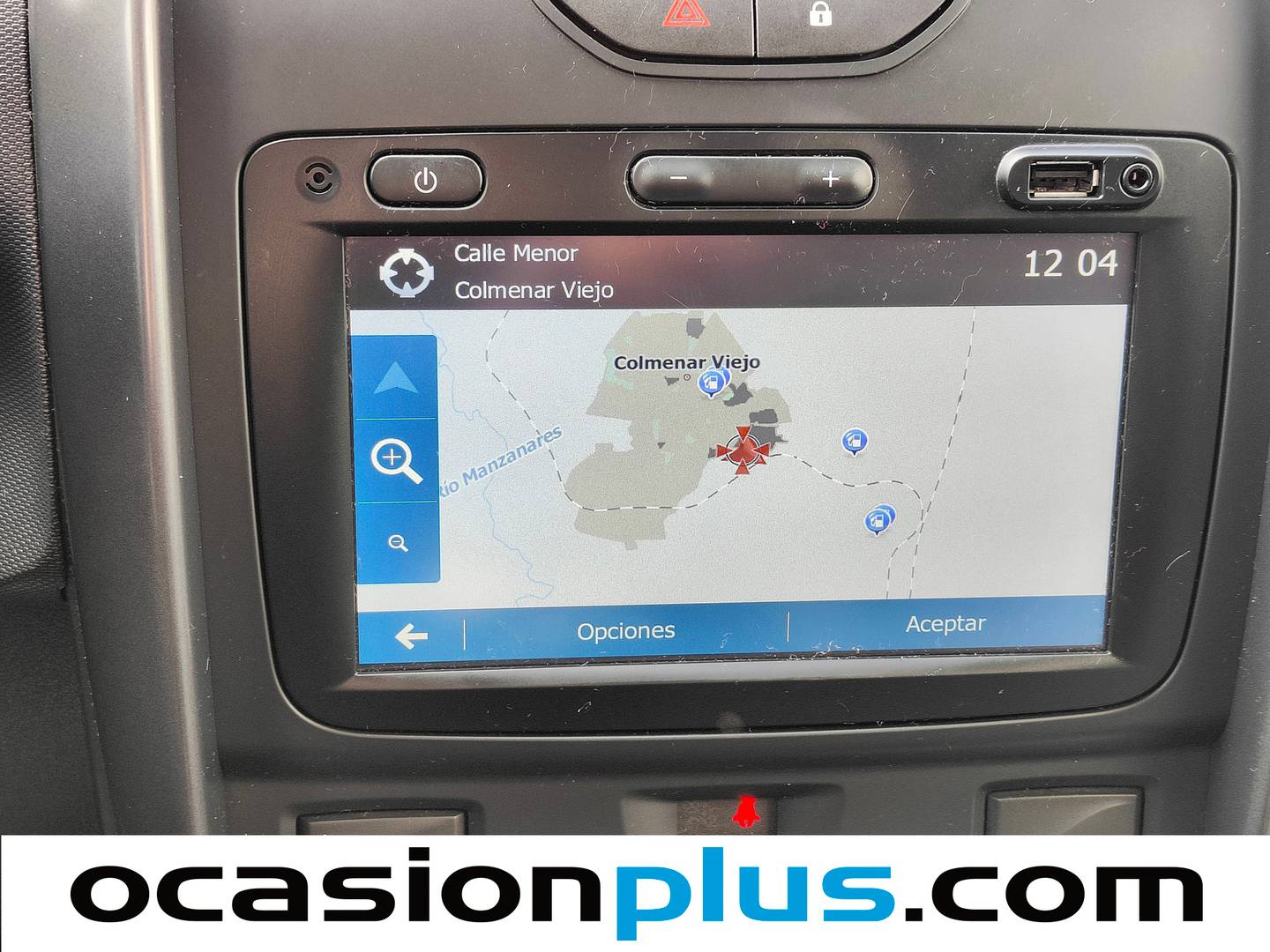 Extras y acabados del Dacia Duster Dacia Duster 1.6 GLP Ambiance 4x2 (115 CV)