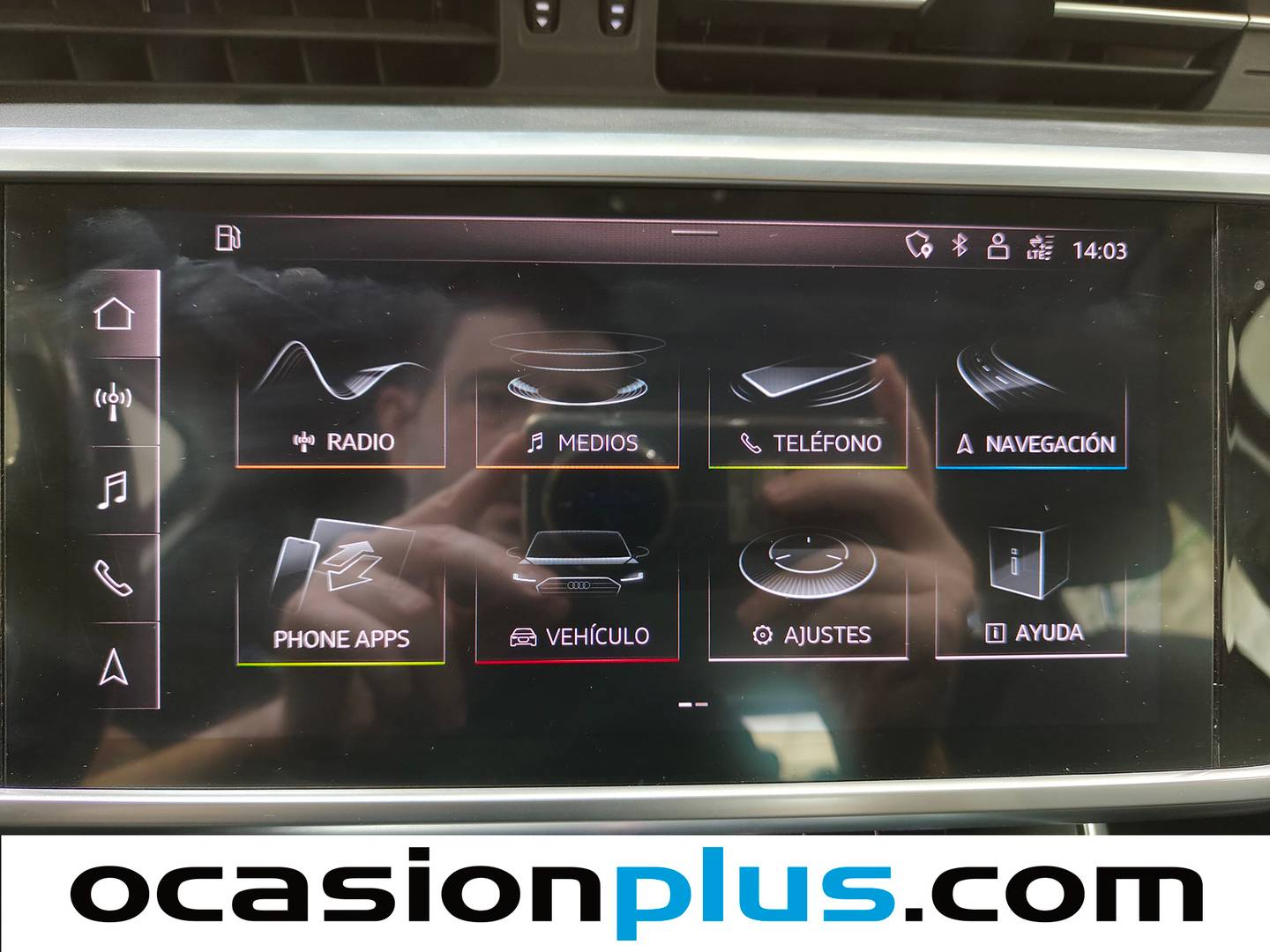 Acabados Audi A6 Audi A6 Avant 40 TDI (204 CV) S tronic