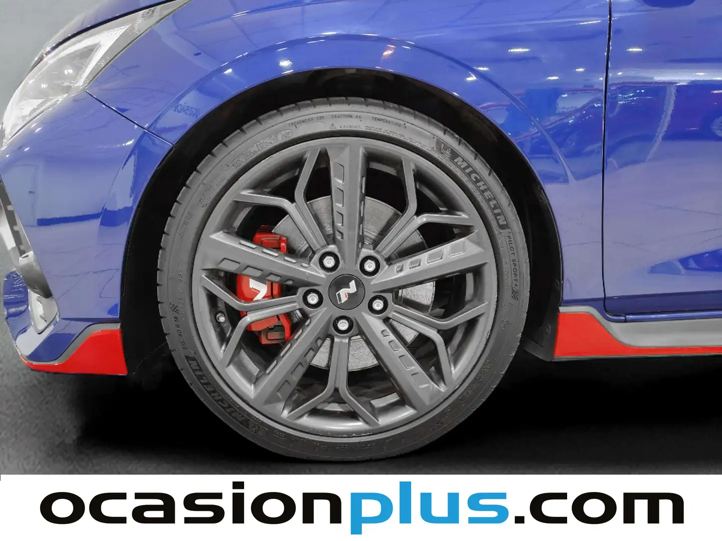 Foto Hyundai i20 Hyundai i20 1.6T N  (204 CV)