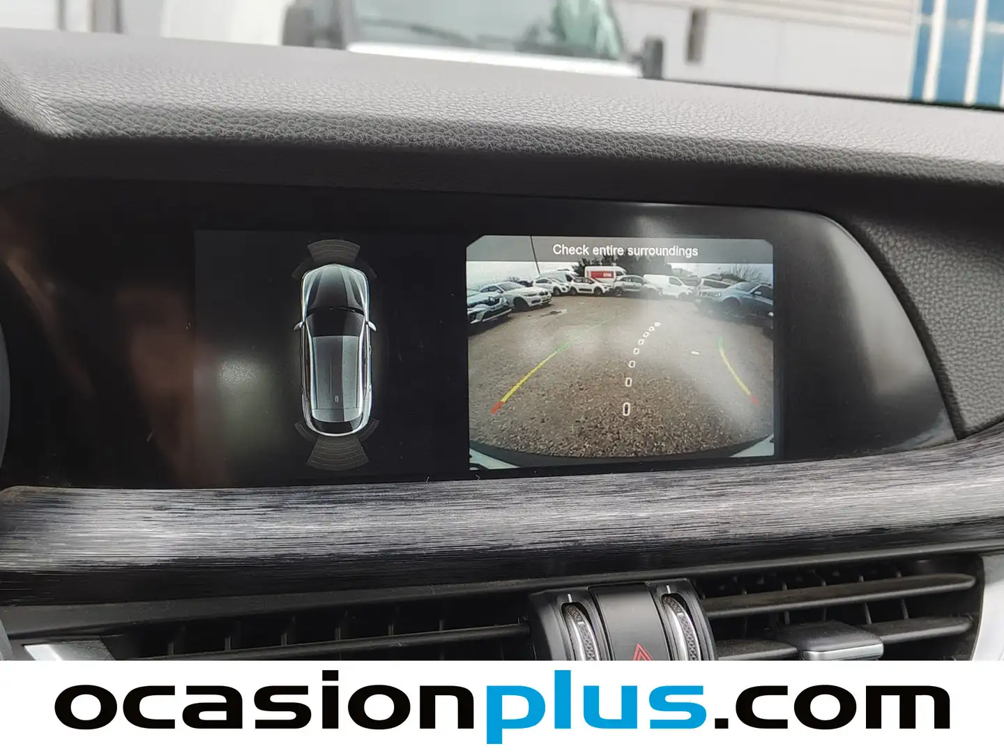 Foto Alfa Romeo Stelvio Alfa Romeo Stelvio 2.2 Diésel Super RWD (160 CV)