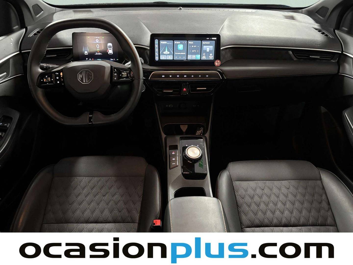 Foto MG MG3 Hybrid+ MG MG3 Hybrid+ Luxury (195 CV)