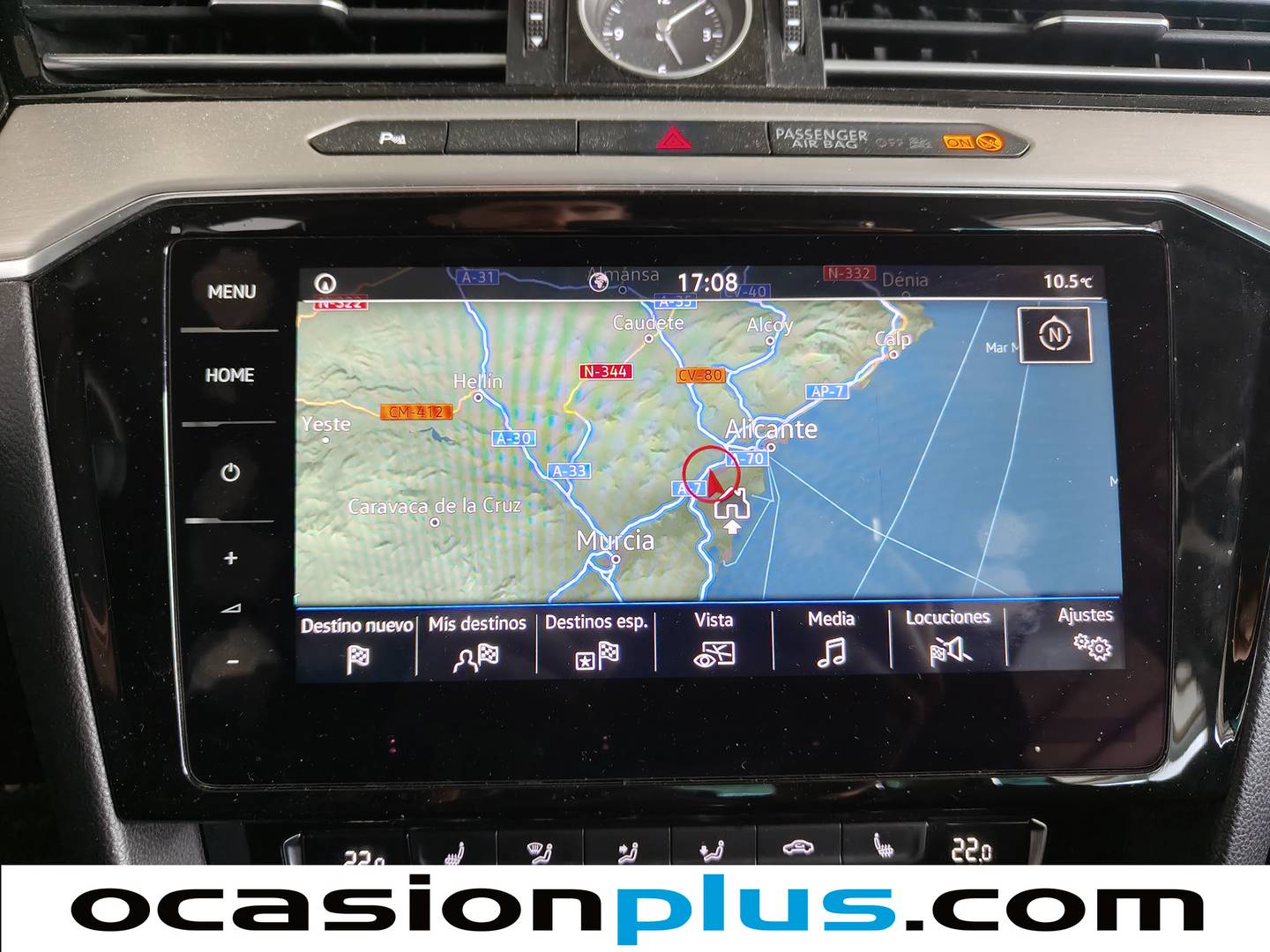 Foto Volkswagen Passat Volkswagen Passat Sport 2.0 TDI (150 CV)