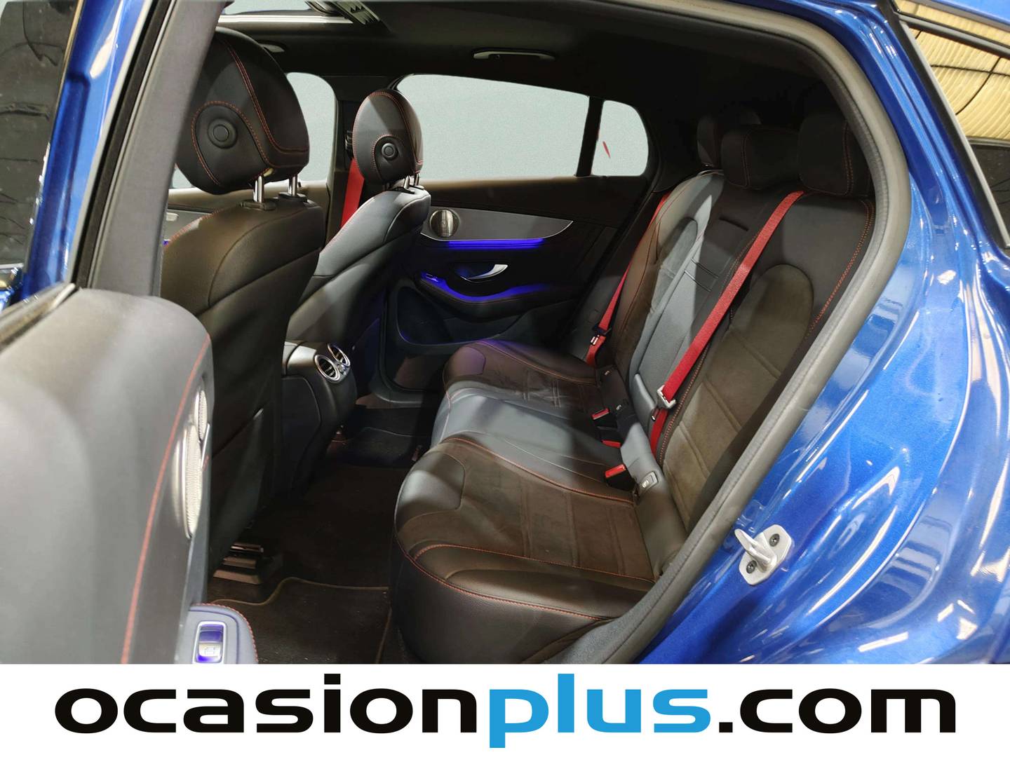 Foto Mercedes GLC Coupé Mercedes-Benz GLC Coupé GLC Coupé 220 d 4Matic (194 CV) Pack AMG