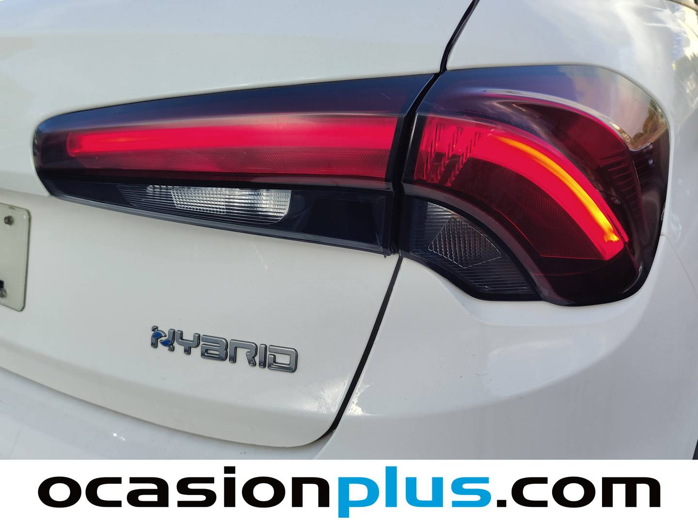 Foto Fiat Tipo Fiat Tipo 1.5 Hybrid Cross DCT (130 CV)