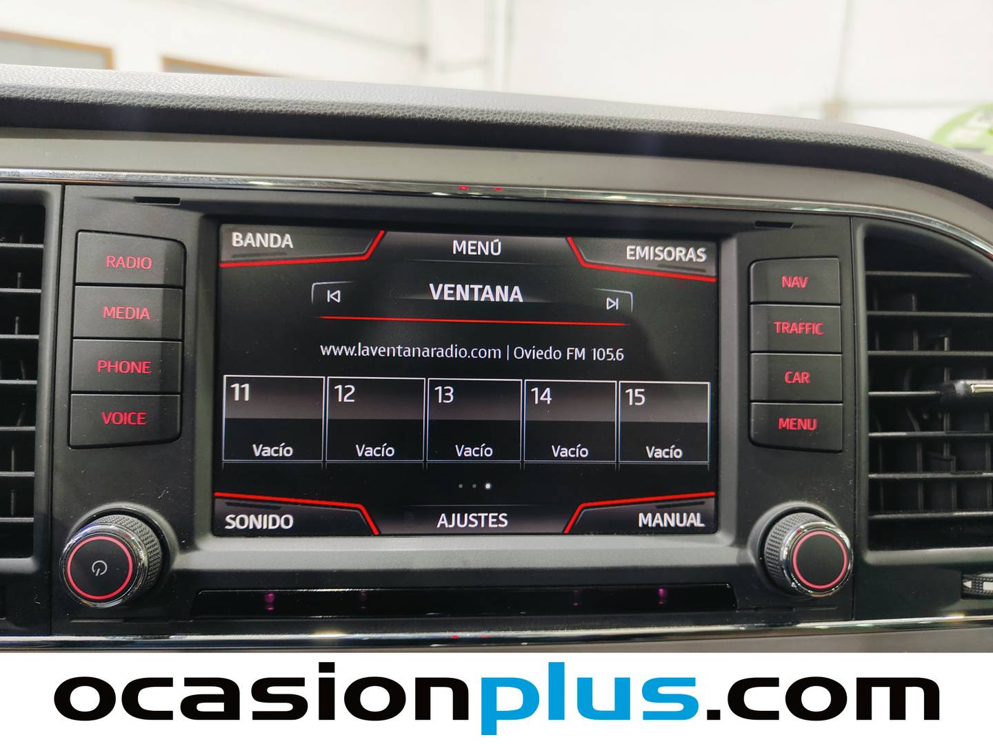 Seat León SEAT León ST 1.6 TDI S&S X-perience 2Drive (110 CV) de ocasión