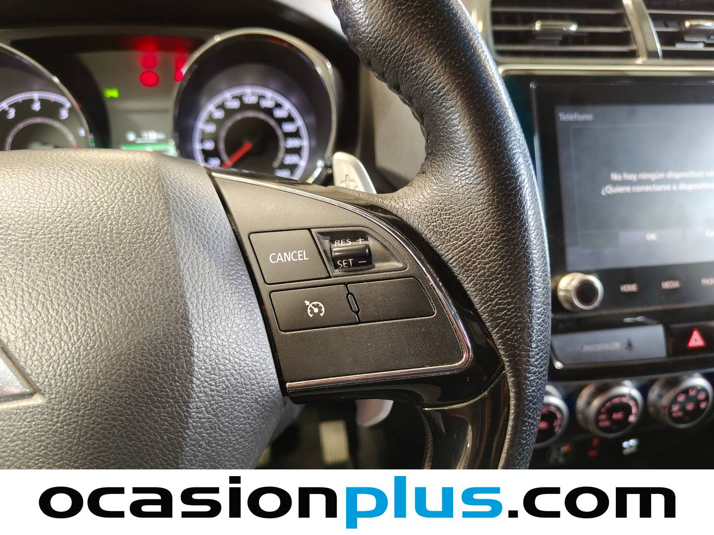 Mitsubishi ASX Mitsubishi ASX 200 MPI Motion CVT  (150 CV) barato