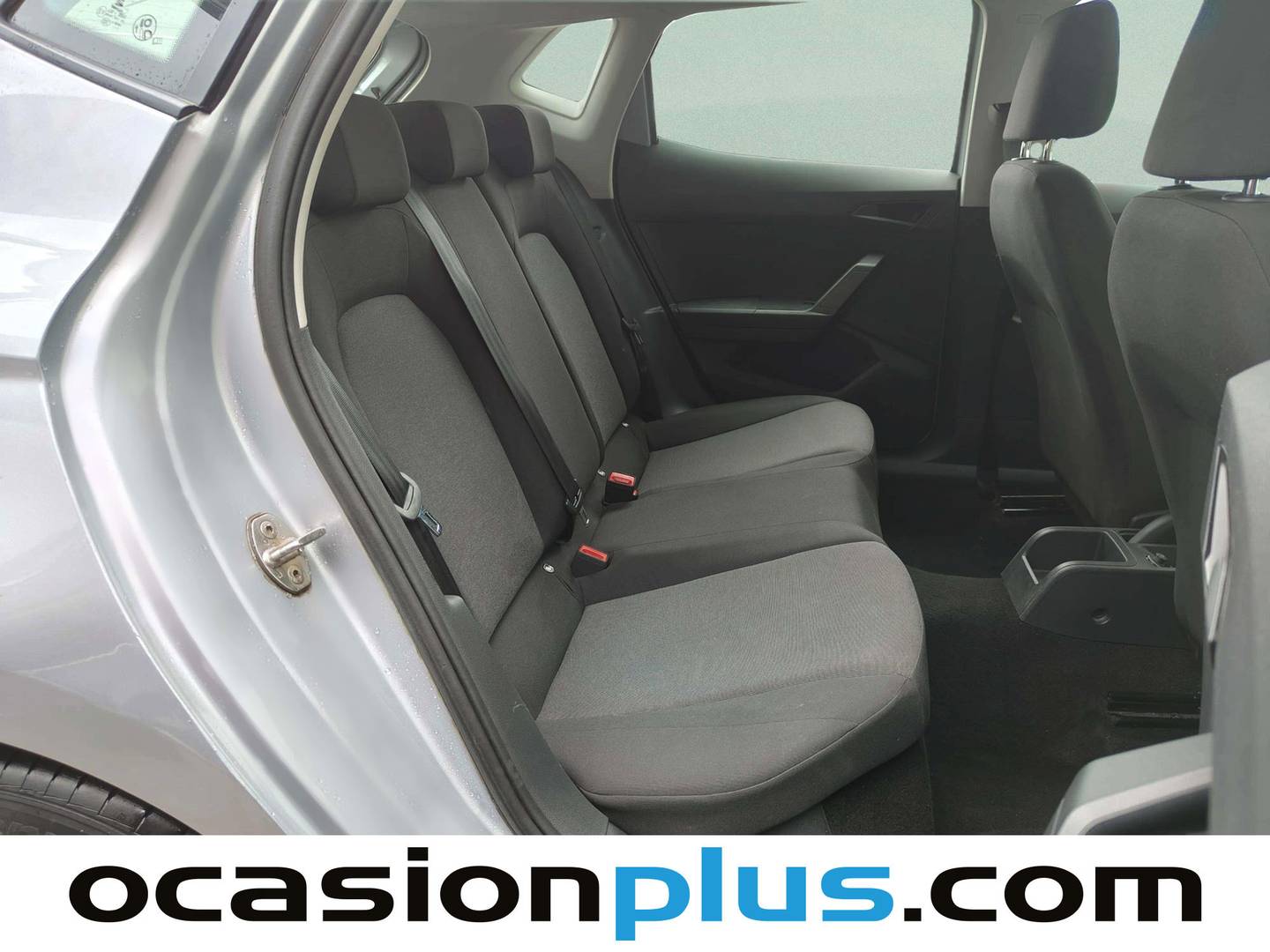 Foto Seat Ibiza SEAT Ibiza 1.0 MPI Reference Go2 (80 CV)