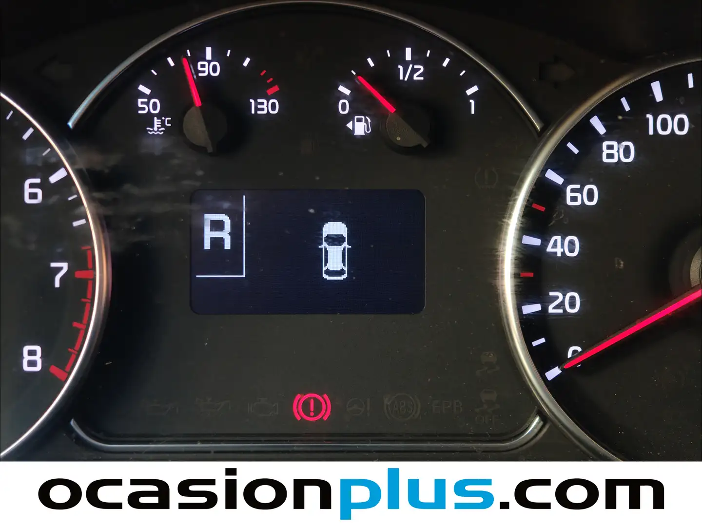 Foto KIA Carens Kia Carens 1.6 GDi Drive (135 CV)