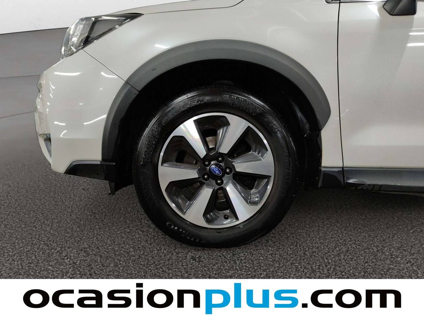 Foto Subaru Forester Subaru Forester 2.0 Executive CVT  (150 CV) GLP