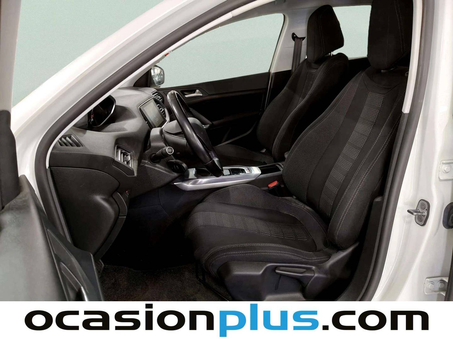 Foto asientos delanteros Peugeot 308 Peugeot 308 PureTech 130 Allure EAT6 (130 CV)