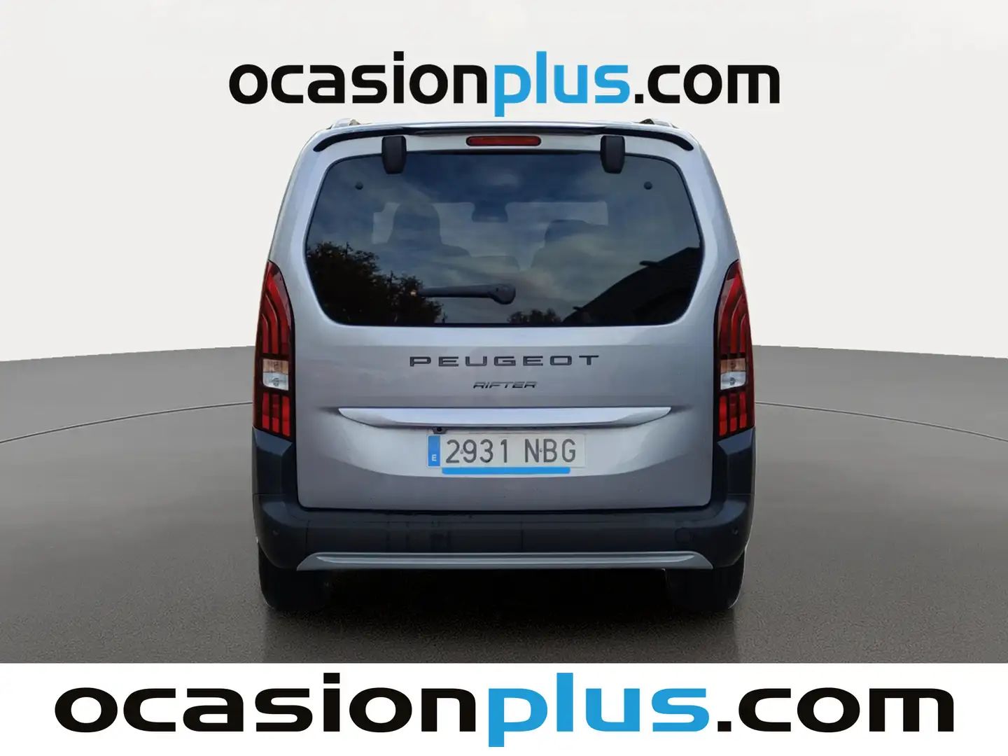 Foto Peugeot Rifter Peugeot Rifter BlueHDi 130 GT Long EAT8 (130 CV) 7 Plazas