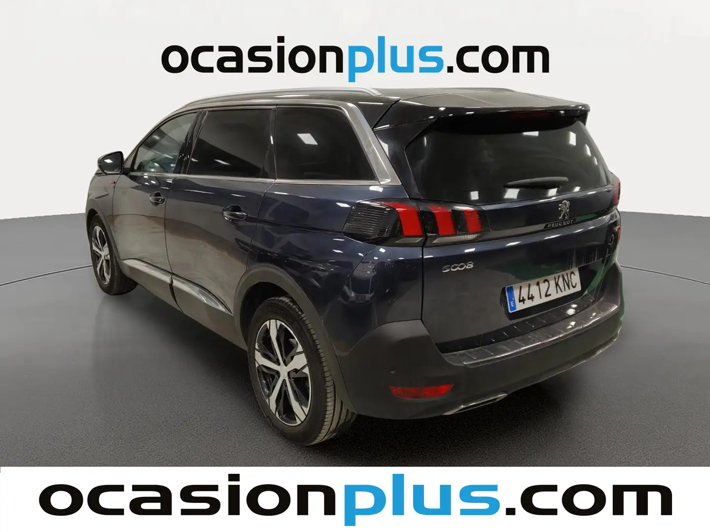 Foto Peugeot 5008 Peugeot 5008 BlueHDI 180 S&S GT-Line EAT8 (180 CV) 7 Plazas