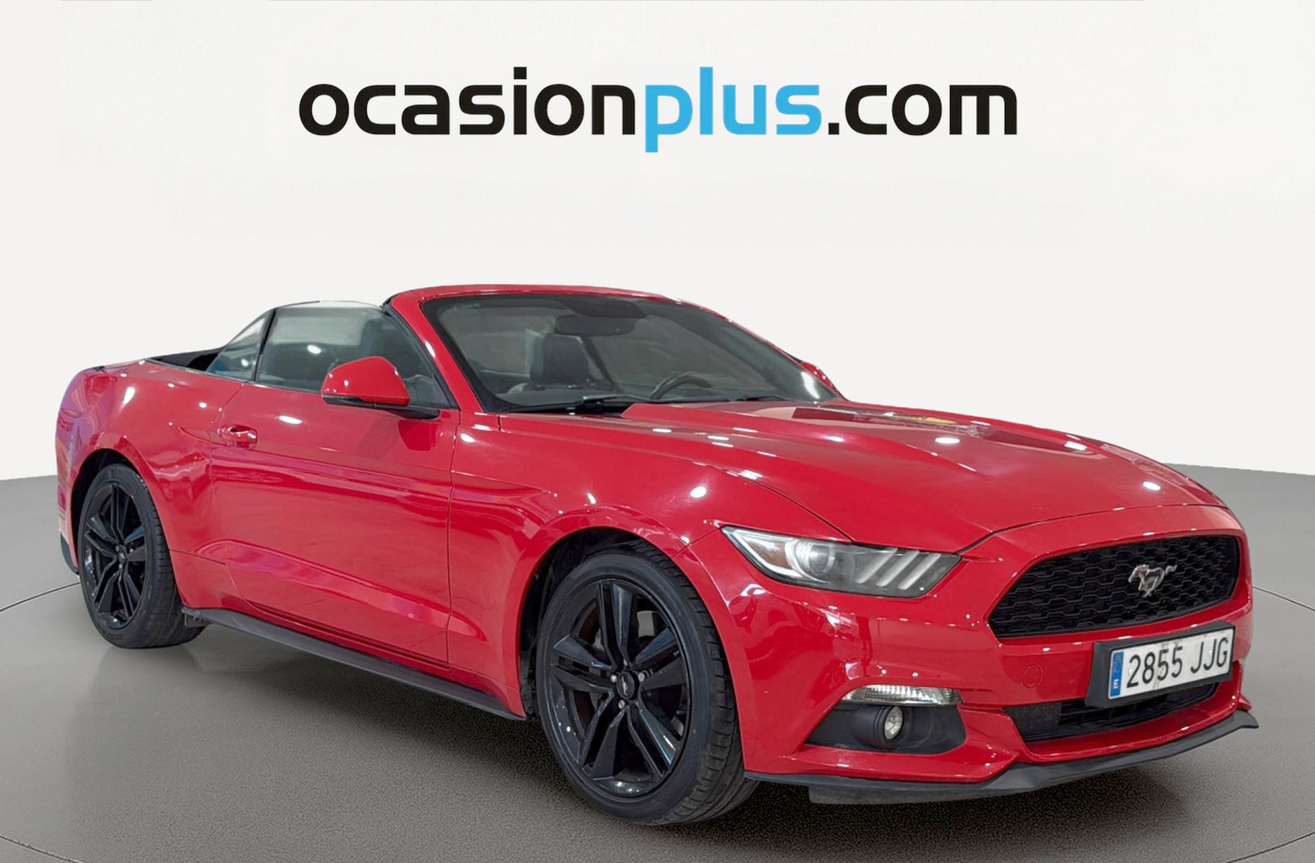 Ford Mustang 2.3 EcoBoost Convertible - foto 3