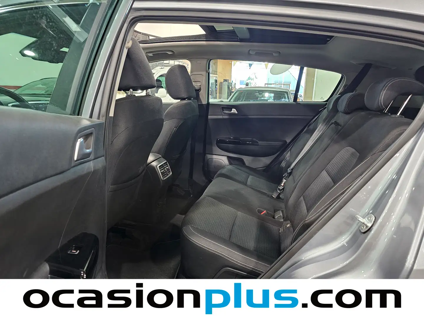 Foto KIA Sportage Kia Sportage 1.6 GDI Black Edition 4x2 (132 CV)