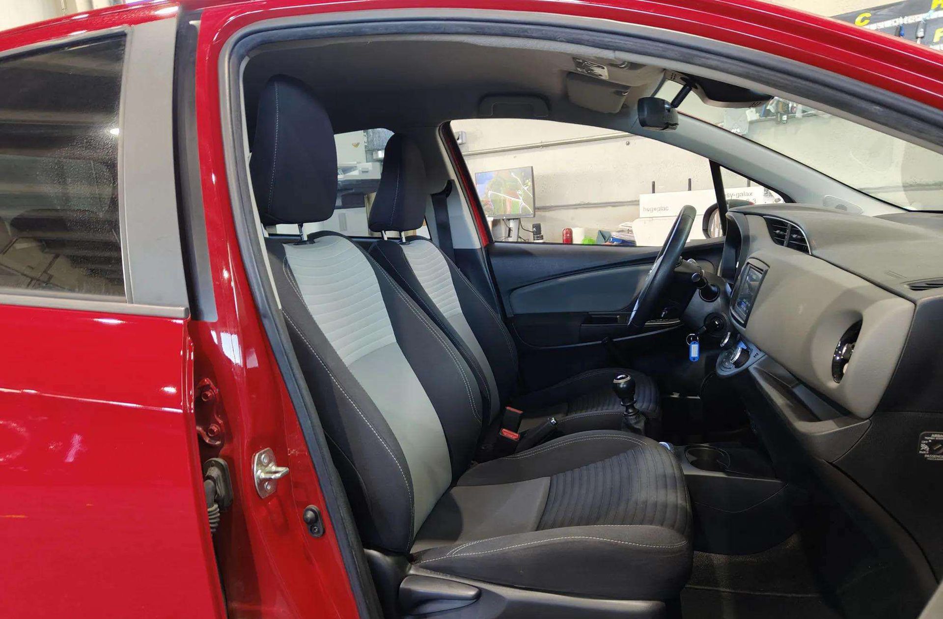 Toyota Yaris 1.5 Feel! Edition - foto 16