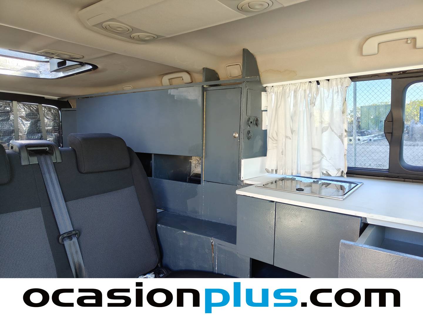 Citroën Jumpy Citroën Jumpy Combi BlueHDI 150 Talla XL Confort (150 CV) Camperizada 4 Plazas km 0