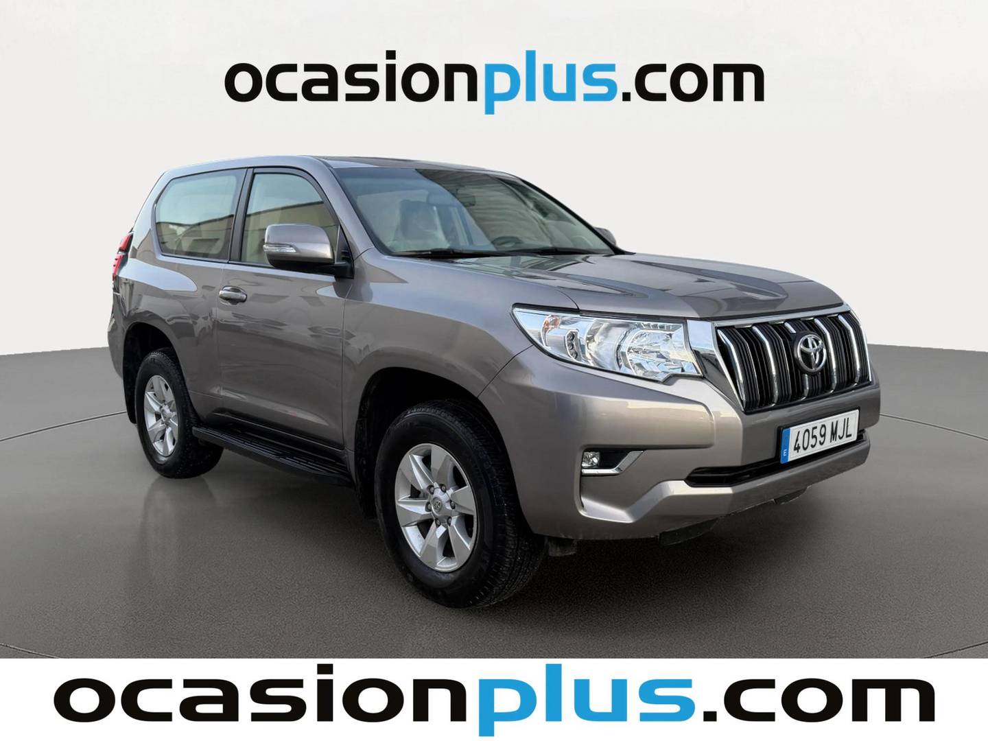 Foto Toyota Land Cruiser Toyota Land Cruiser 2.8 D-4D VX (204 CV) 4x4