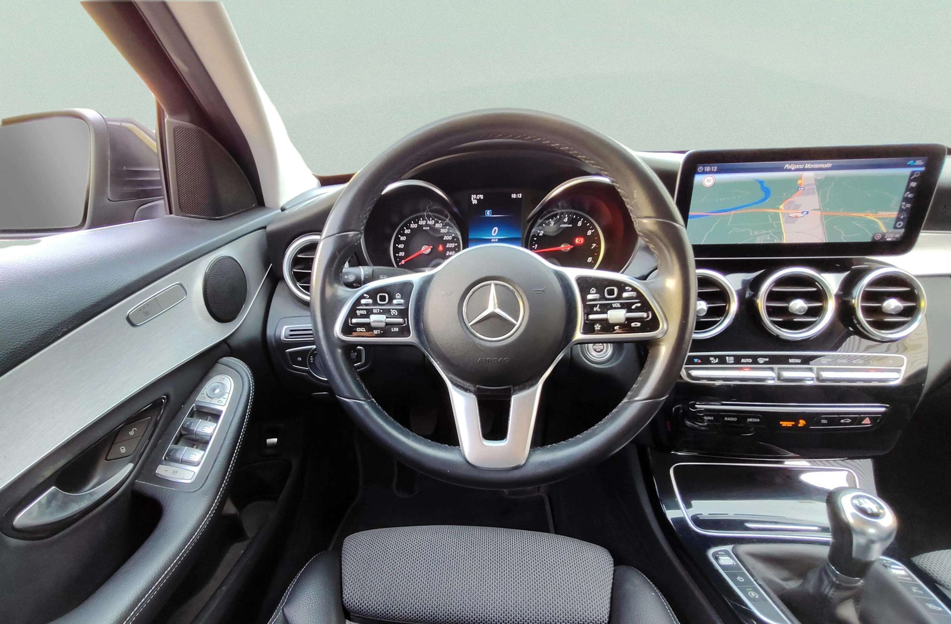 Mercedes-Benz Clase C 180 - foto 27
