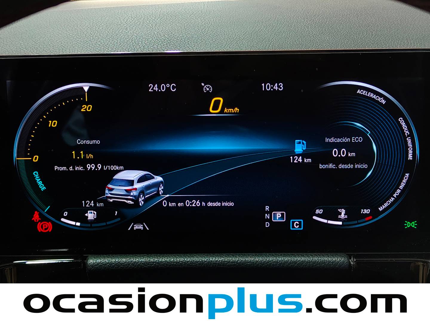 Mercedes GLA Mercedes GLA 200 (163 CV) Pack AMG barato