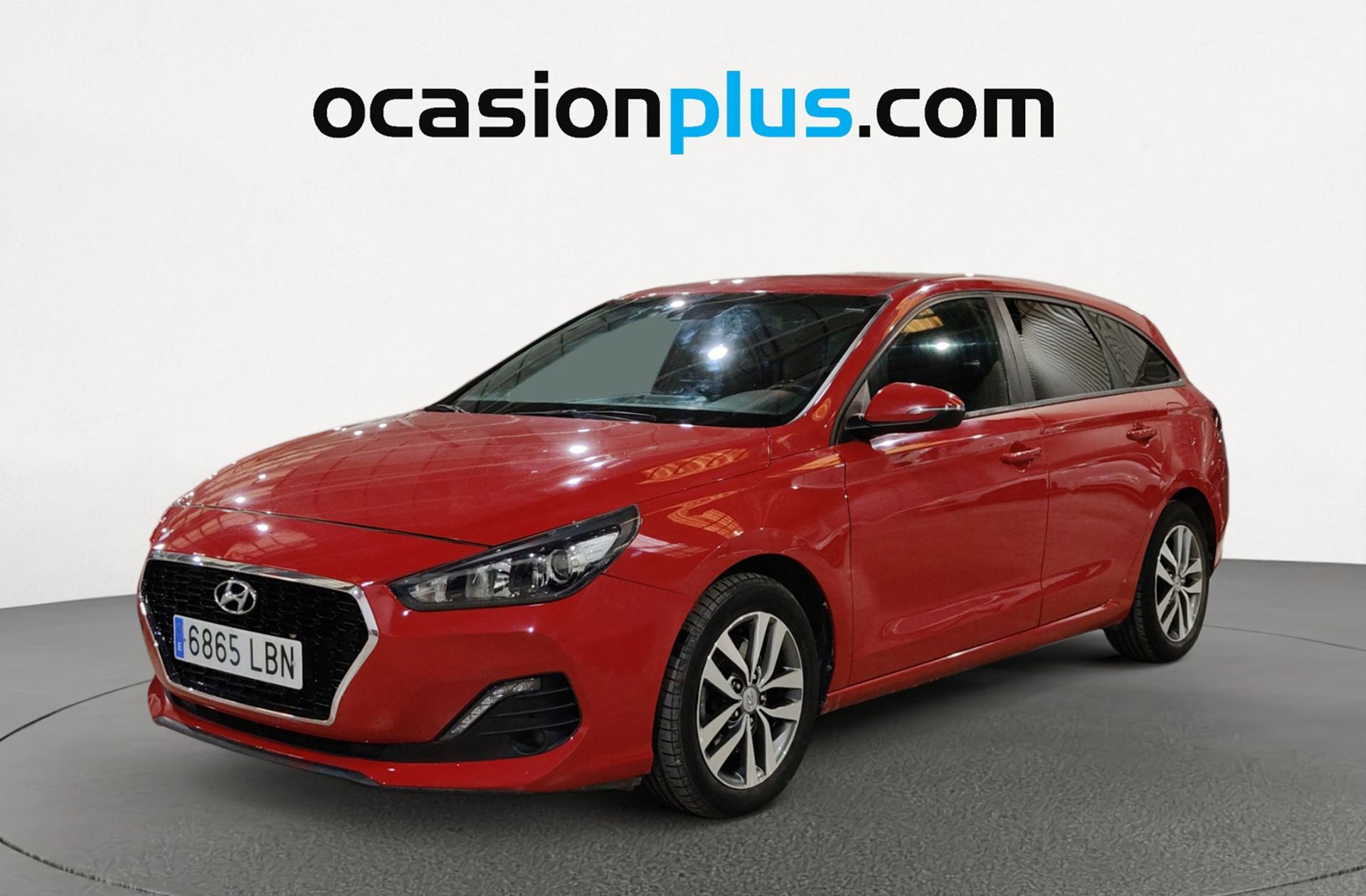 Hyundai i30 CW CW 1.6 CRDi Klass