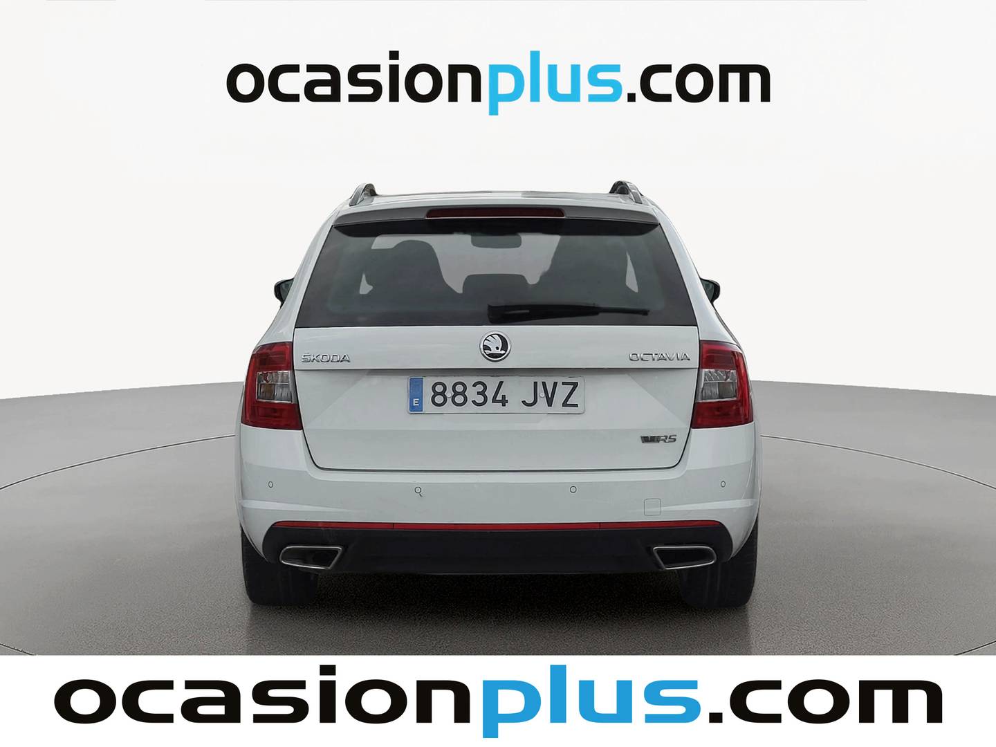 Skoda Octavia Skoda Octavia Combi 2.0 TDI RS (184 CV) barato