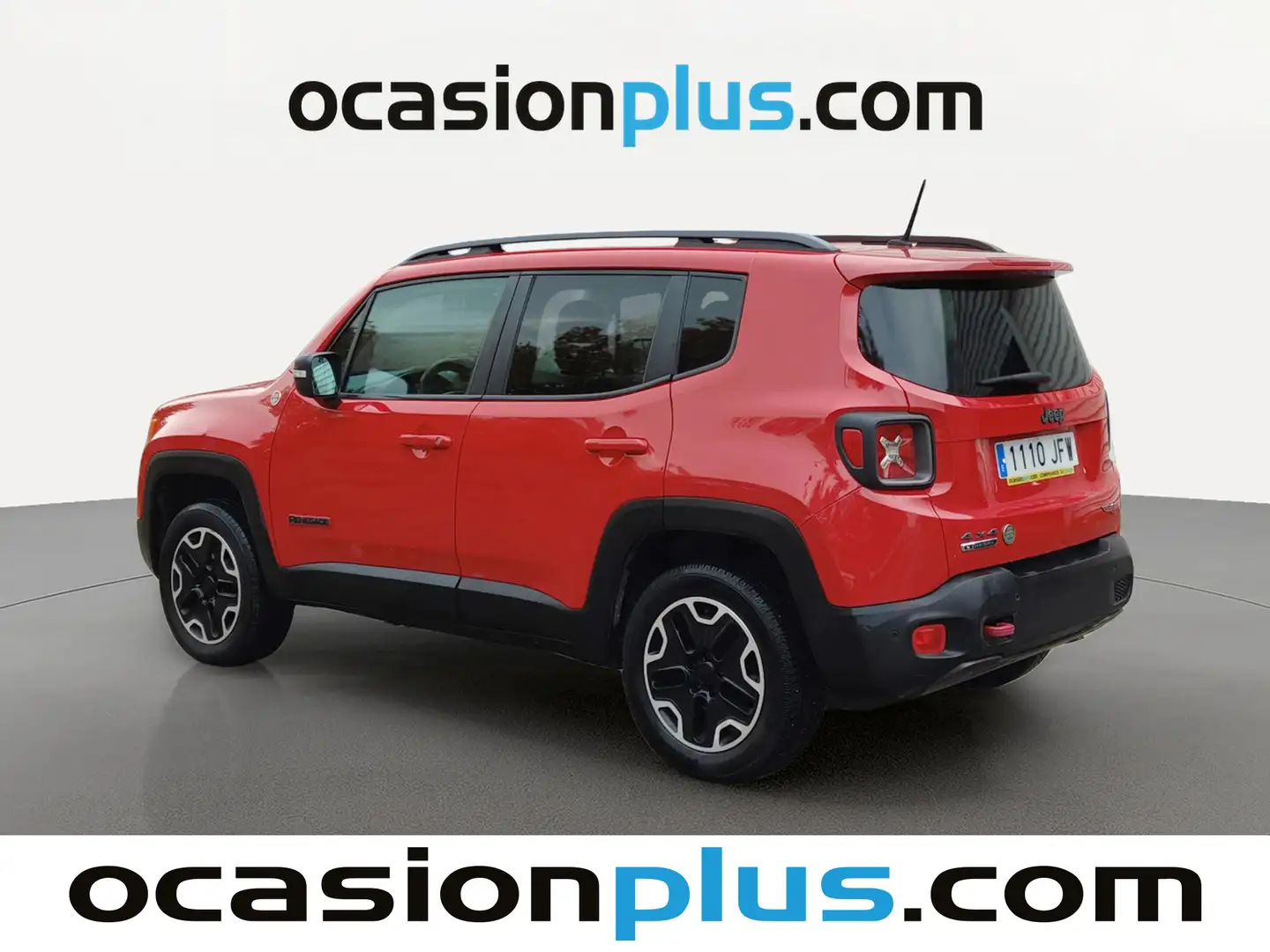 Foto Jeep Renegade Jeep Renegade 2.0 Multijet Trailhawk 4x4 AD Low Auto (170 CV)