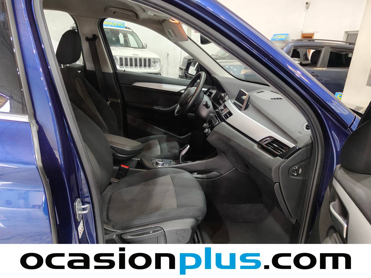 BMW X1 BMW X1 sDrive16d (116 CV) diésel