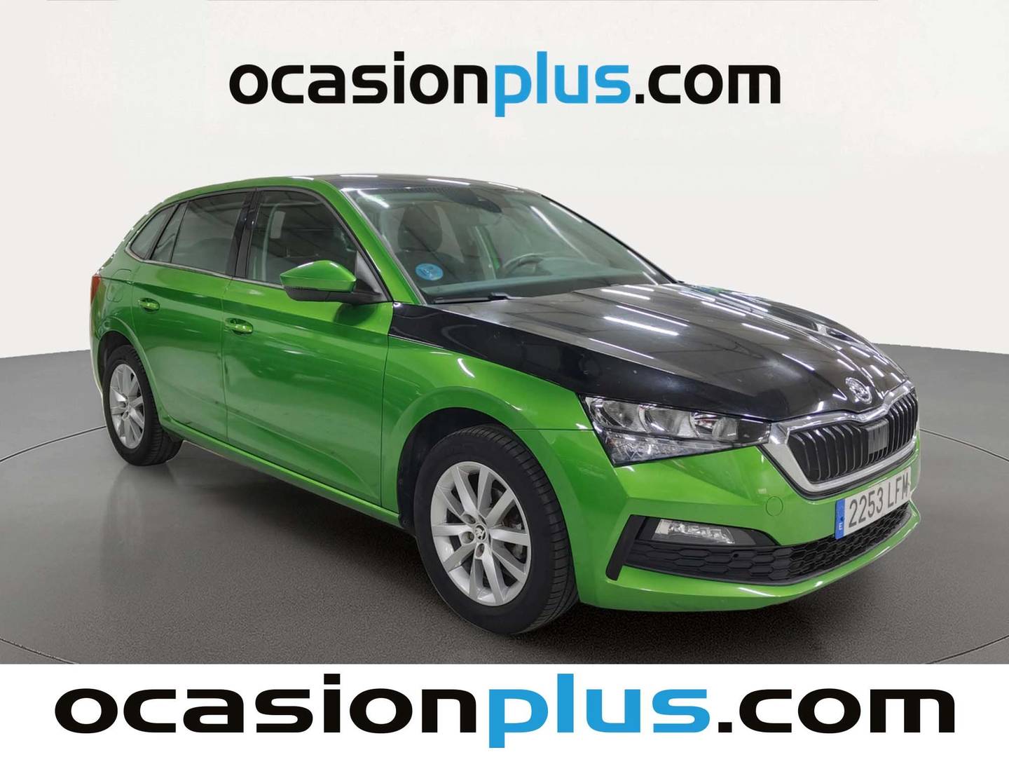 Foto Skoda Scala Skoda Scala 1.0 TSI Ambition (95 CV)