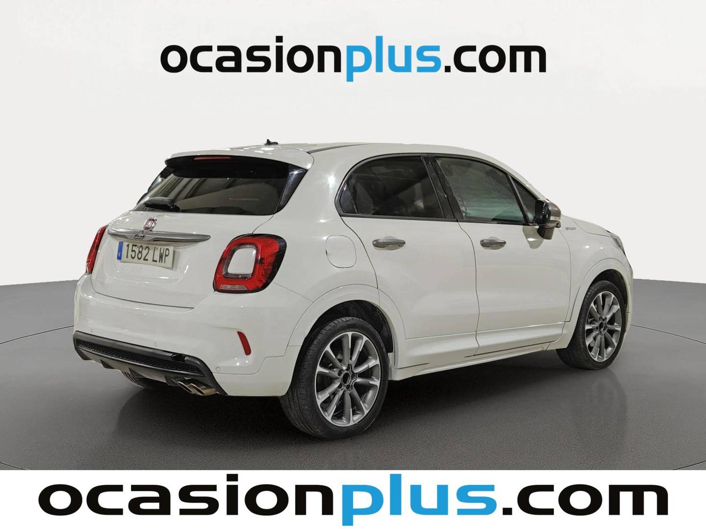 Foto Fiat 500X Fiat 500X 1.3 Firefly S&S Sport 4x2 DCT (150 CV)